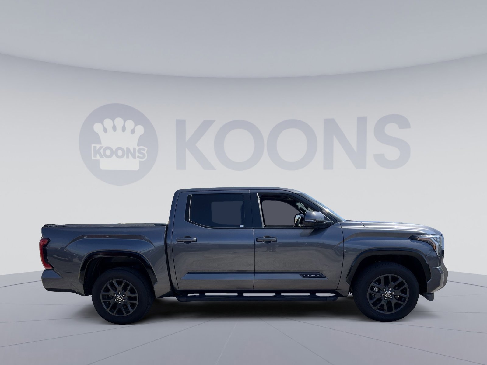 Used 2023 Toyota Tundra Platinum AWD/4WD image 4