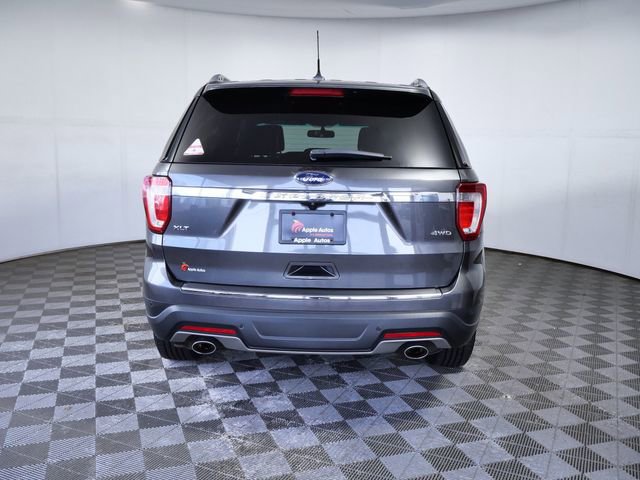 Certified 2018 Ford Explorer XLT w/ Equipment Group 202A AWD/4WD image 7