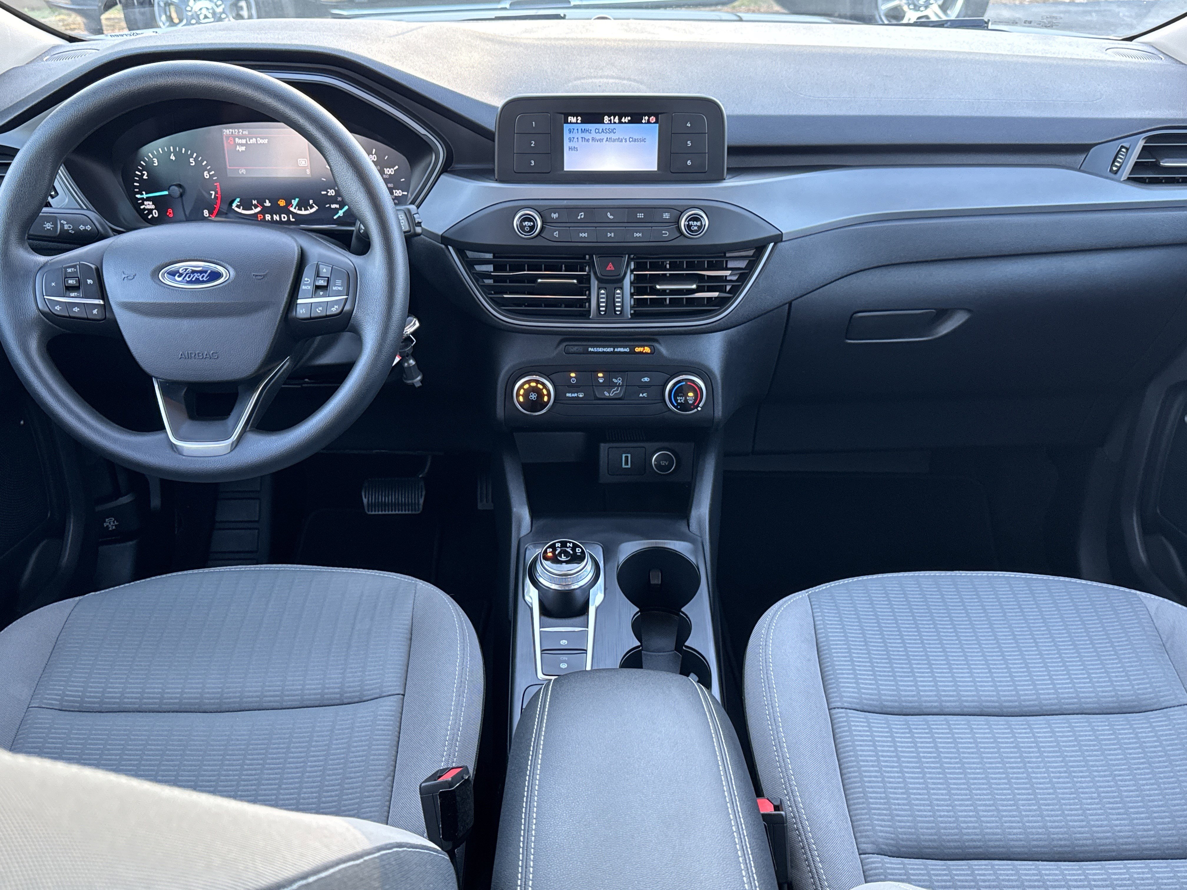 Certified 2020 Ford Escape S image 22