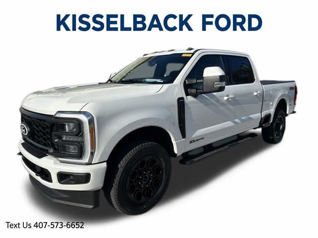 Certified 2023 Ford F250 Lariat w/ Sport Appearance Package image 9