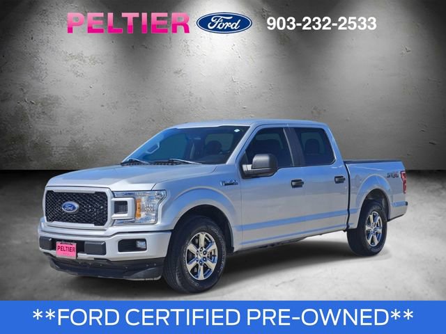 Certified 2018 Ford F150 XL w/ Equipment Group 101A Mid RWD image 3