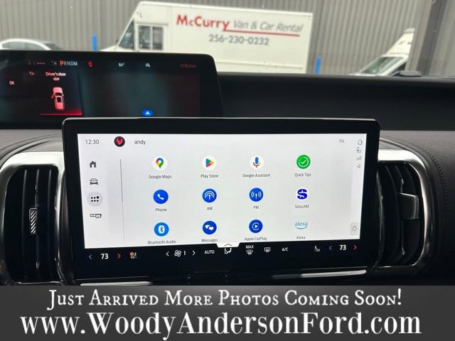 Certified 2025 Ford Expedition Max Platinum w/ Platinum Ultimate Package image 11