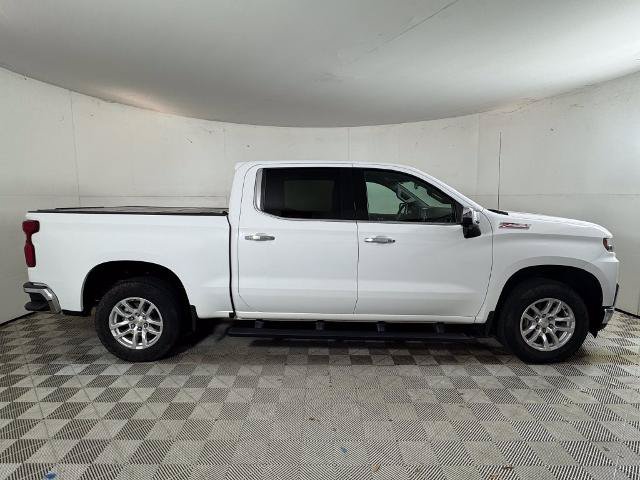 Used 2019 Chevrolet Silverado 1500 LTZ w/ LTZ Plus Package AWD/4WD image 2