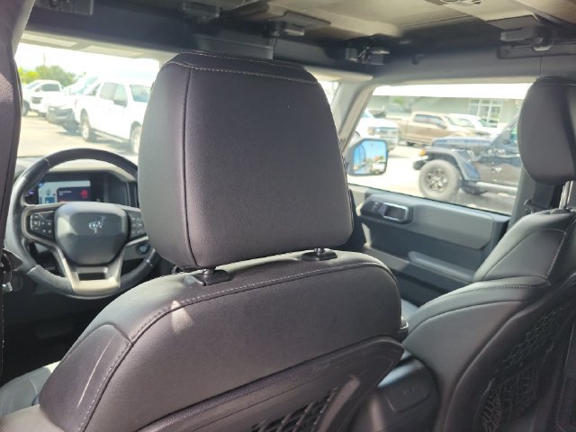Certified 2022 Ford Bronco Black Diamond AWD/4WD image 10