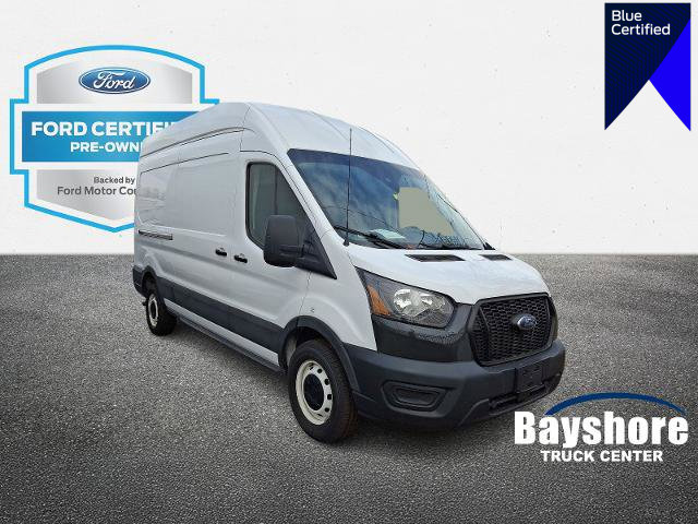 Certified 2021 Ford Transit 250 148 High Roof w/ Load Area Protection Package
