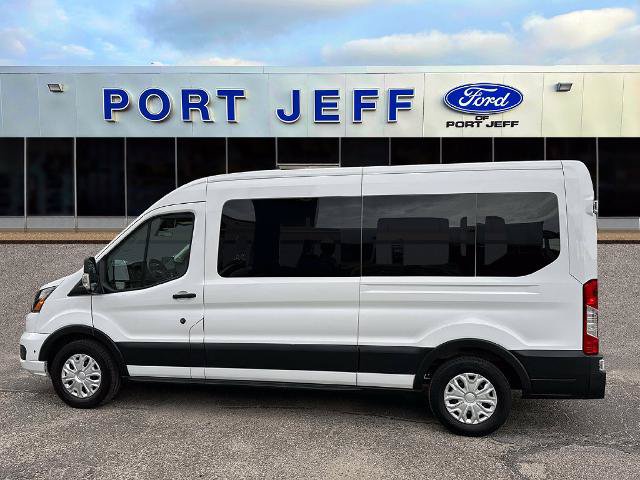 Certified 2025 Ford Transit 350 XLT RWD image 8