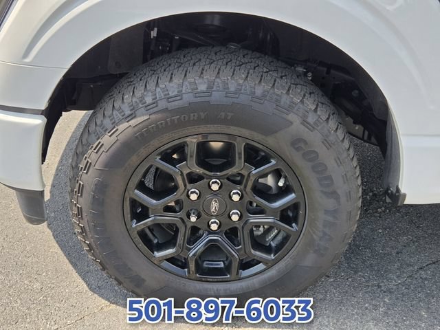 Certified 2025 Ford F150 Lariat AWD/4WD image 17