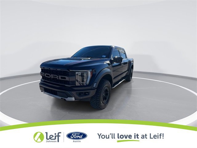 Certified 2023 Ford F150 Raptor image 10