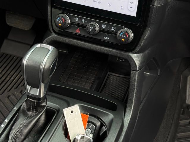 Certified 2025 Ford Ranger Lariat w/ Black Appearance Package image 41