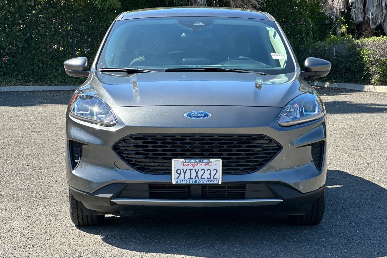 Certified 2020 Ford Escape SE AWD/4WD image 9