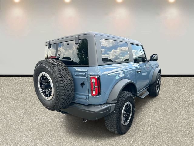 Certified 2023 Ford Bronco Badlands AWD/4WD image 4