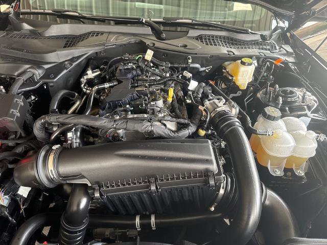 Certified 2025 Ford Mustang Premium image 23