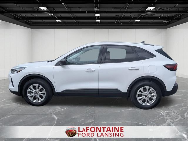 Certified 2025 Ford Escape Active AWD/4WD image 2