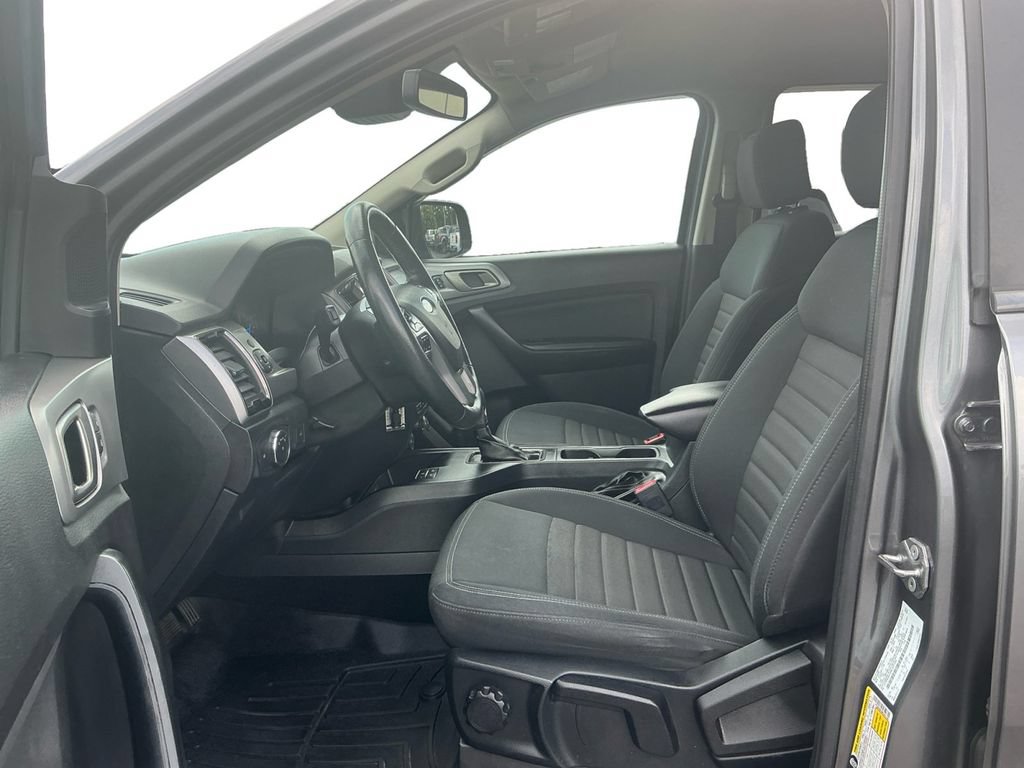 Certified 2021 Ford Ranger XLT w/ Equipment Group 301A Mid RWD image 14