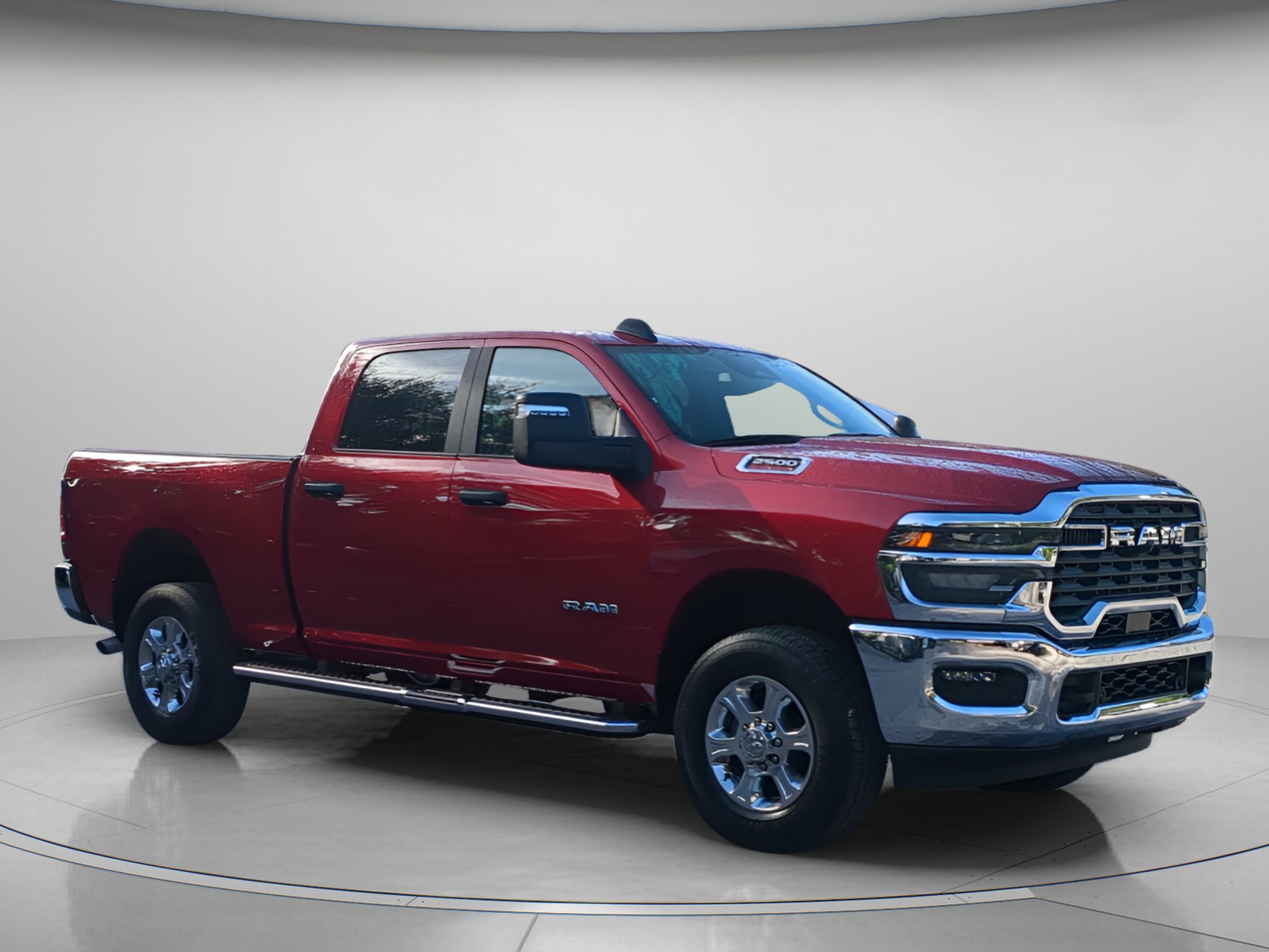 Used 2026 RAM 2500 Big Horn AWD/4WD image 38