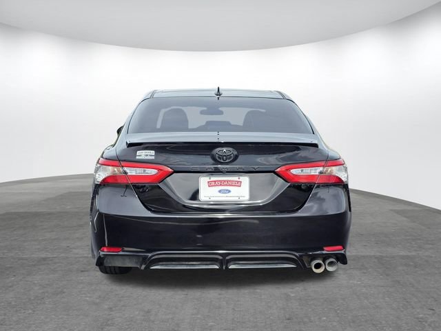 Used 2019 Toyota Camry SE FWD image 5