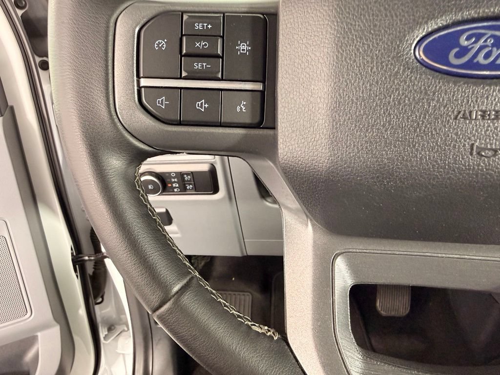 Certified 2025 Ford F150 XLT w/ Equipment Group 301A Standard AWD/4WD image 21