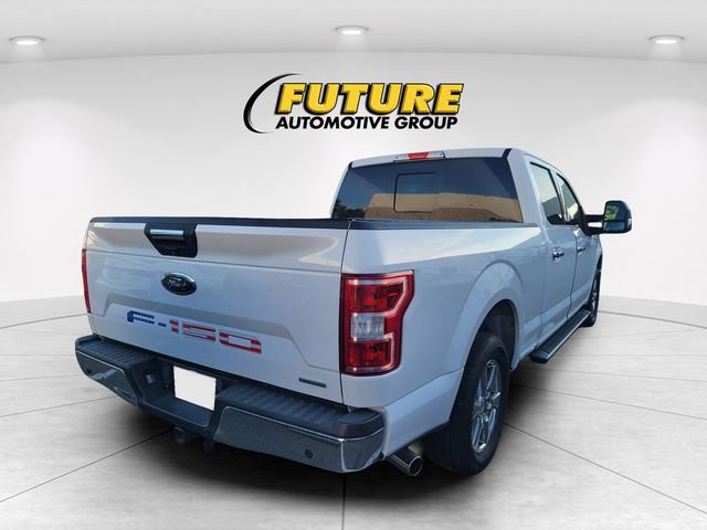 Certified 2018 Ford F150 XLT w/ Equipment Group 302A Luxury RWD image 3