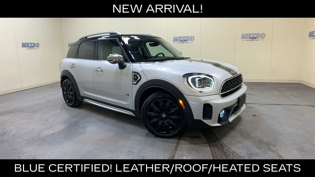 Used 2022 MINI Cooper Countryman S AWD/4WD video 1