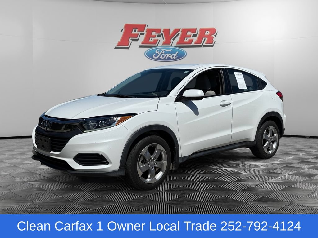 Used 2022 Honda HR-V LX image 1