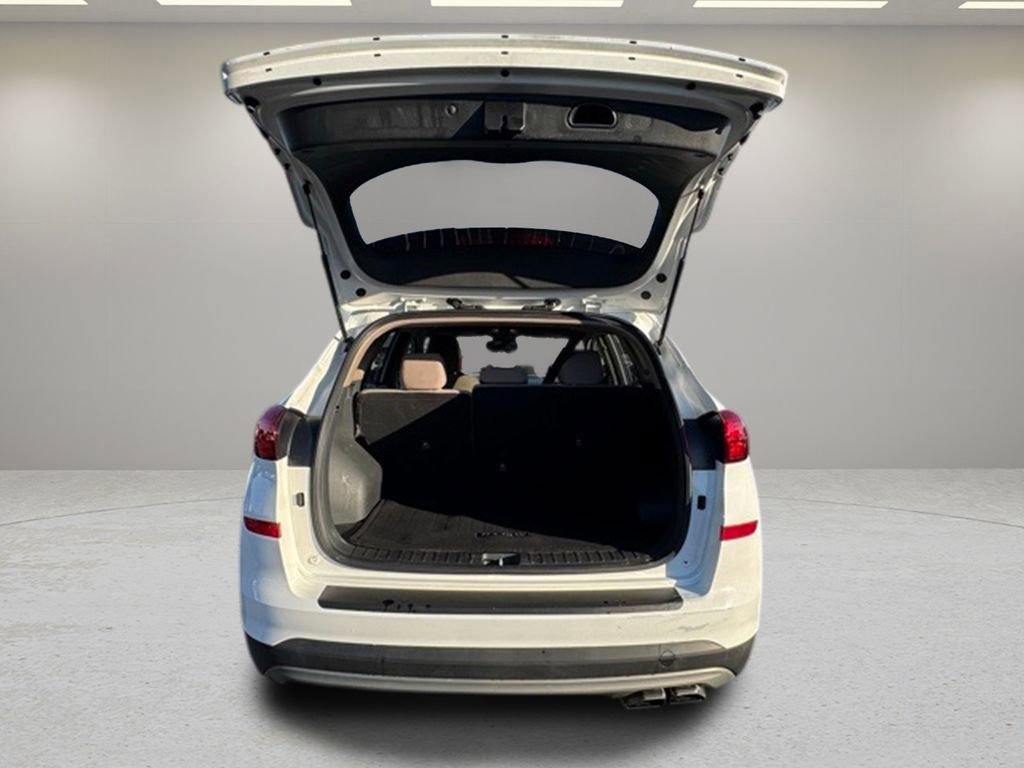 Used 2020 Hyundai Tucson SEL w/ Cargo Package image 12