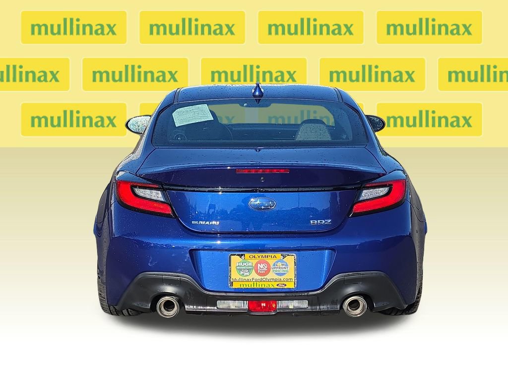 Used 2023 Subaru BRZ Limited RWD image 30