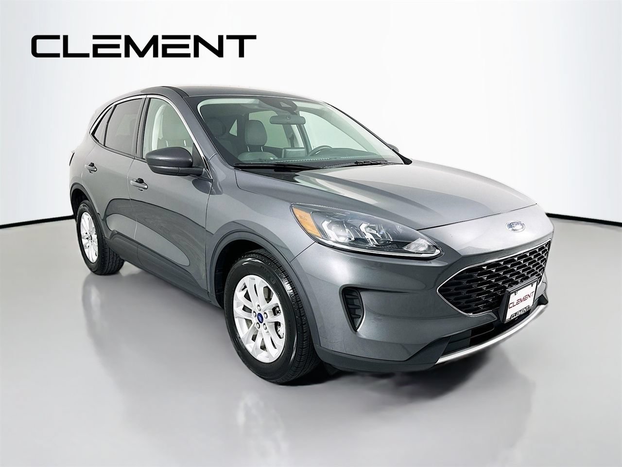 Certified 2022 Ford Escape SE FWD image 5