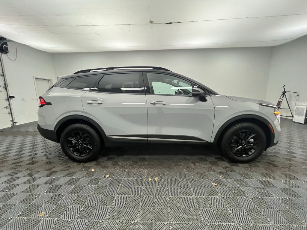 Used 2024 Kia Sportage X-Pro image 8