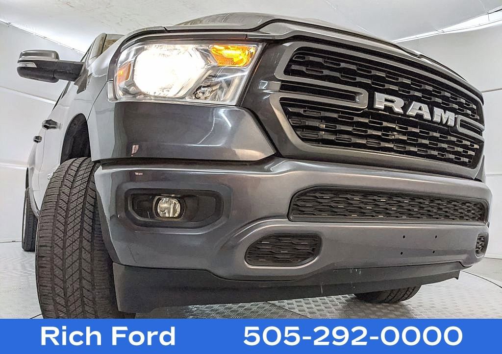 Used 2022 RAM 1500 Big Horn image 25