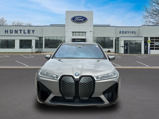 Used 2023 BMW iX M60 w/ Executive Package AWD/4WD image 3