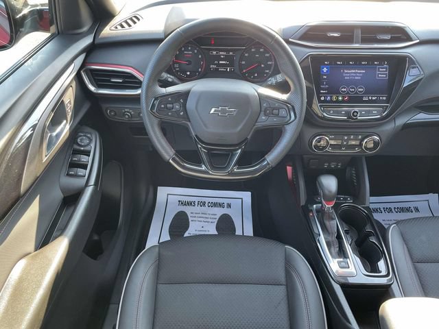 Used 2023 Chevrolet TrailBlazer RS w/ Convenience Package FWD image 12