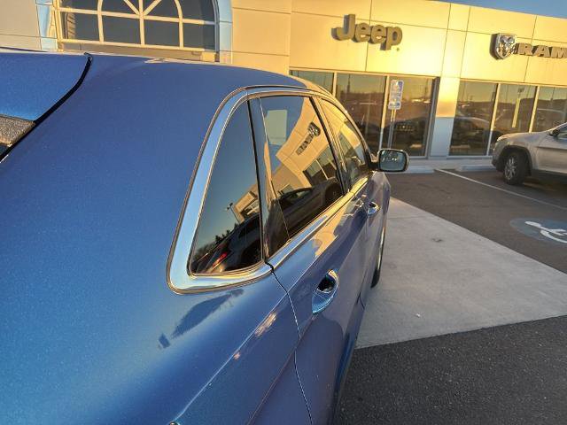 Certified 2024 Ford Edge SEL image 13