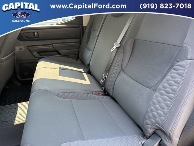 Used 2024 Toyota Tundra SR w/ SR Tow Package AWD/4WD image 18