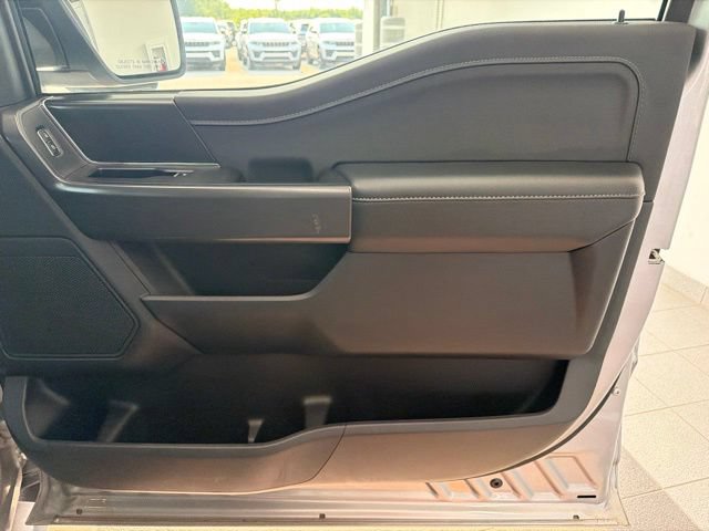 Certified 2024 Ford F150 XLT w/ Equipment Group 302A MID AWD/4WD image 11