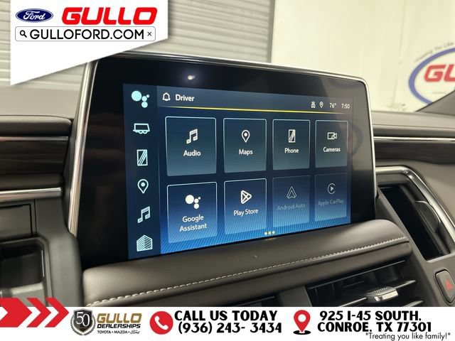 Used 2023 Chevrolet Tahoe LT w/ LT Signature Package RWD image 26
