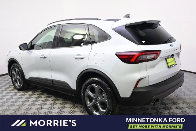 Certified 2025 Ford Escape ST-Line AWD/4WD image 3