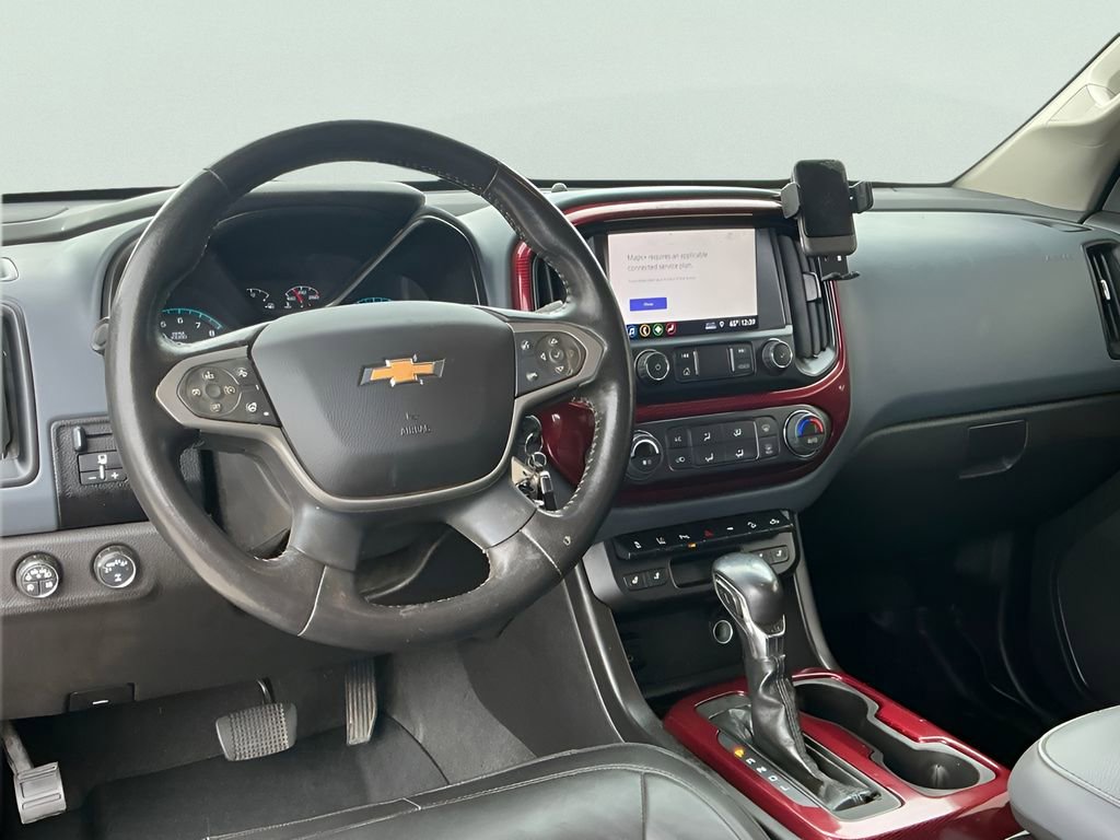 Used 2022 Chevrolet Colorado Z71 w/ Trail Boss Package image 30
