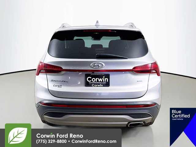 Used 2023 Hyundai Santa Fe SEL AWD/4WD image 8
