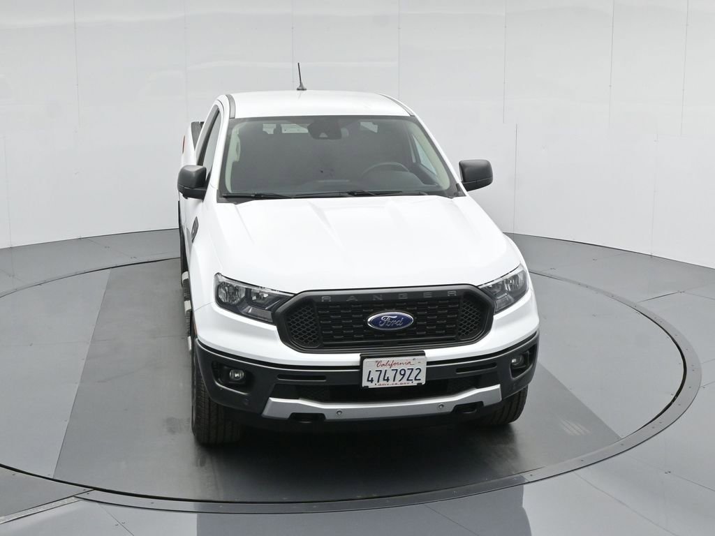 Certified 2020 Ford Ranger XLT w/ Equipment Group 302A Luxury image 43