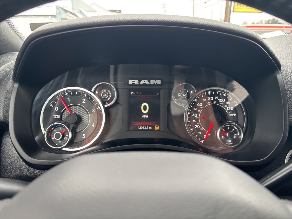 Used 2024 RAM 2500 Big Horn image 13