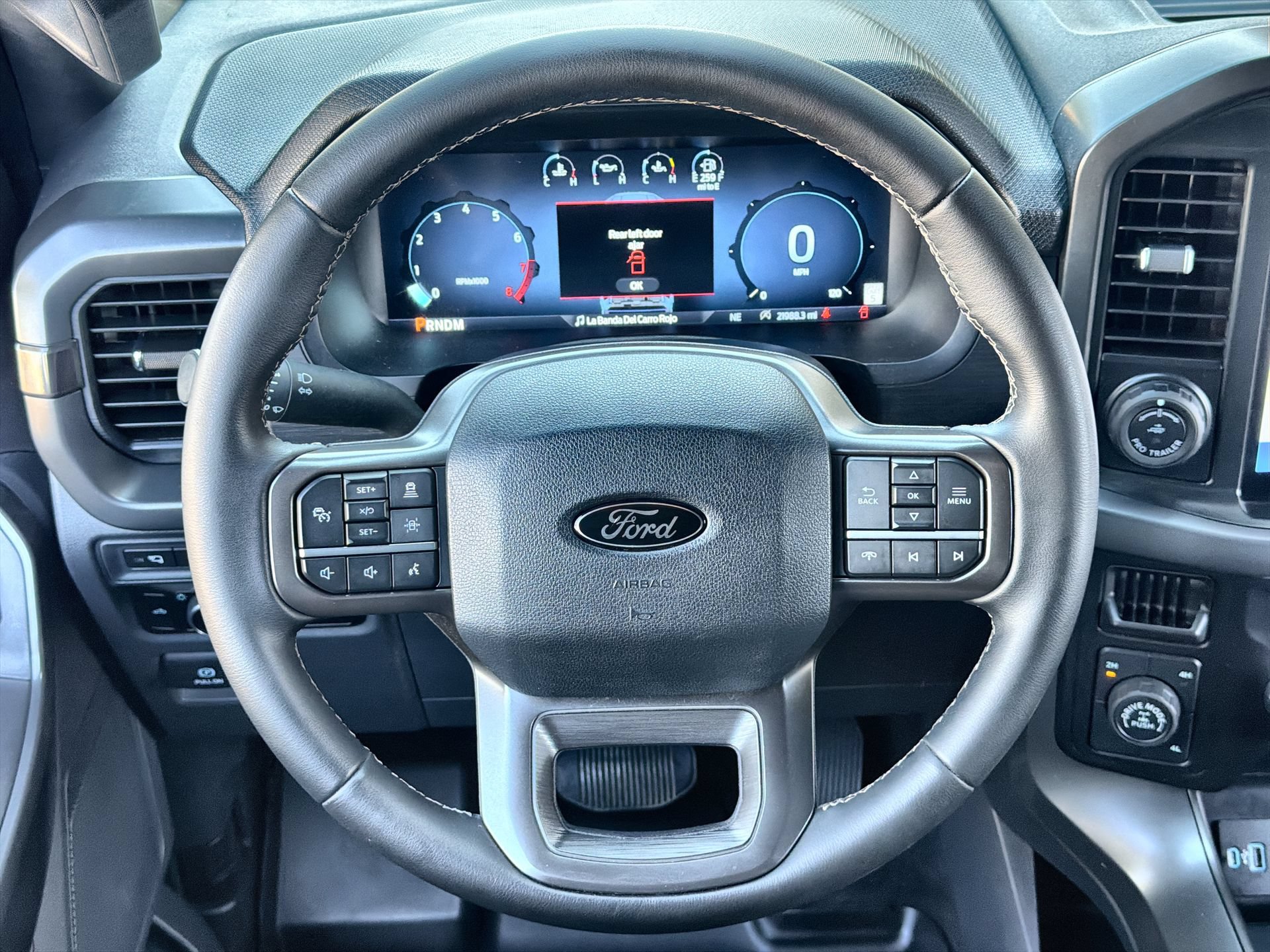 Certified 2024 Ford F150 XLT w/ Equipment Group 302A MID AWD/4WD image 14