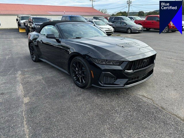 Certified 2024 Ford Mustang GT Premium