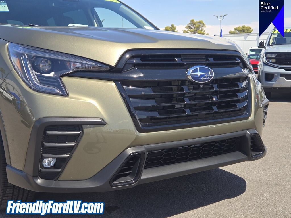 Used 2025 Subaru Ascent Bronze Edition AWD/4WD image 9