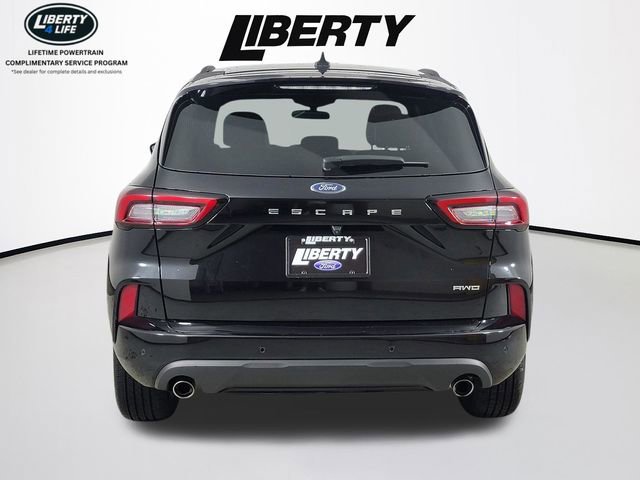 Certified 2024 Ford Escape ST-Line w/ Tech Pack #1 AWD/4WD image 4