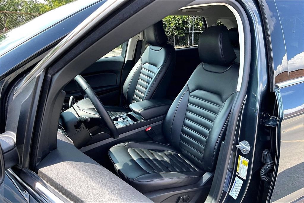 Certified 2023 Ford Edge SEL w/ Convenience Package AWD/4WD image 23
