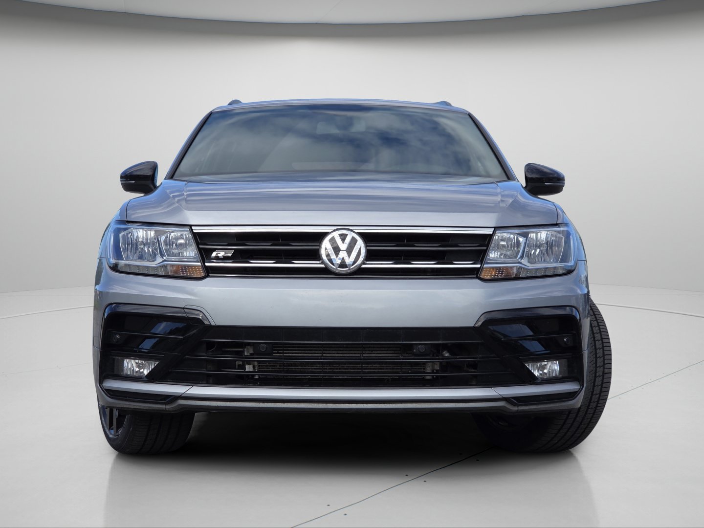 Used 2021 Volkswagen Tiguan SE AWD/4WD image 3