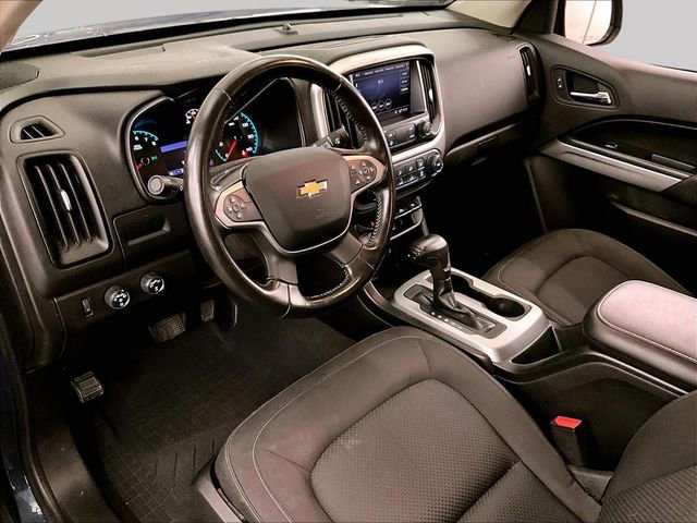 Used 2019 Chevrolet Colorado LT w/ LT Convenience Package AWD/4WD image 12