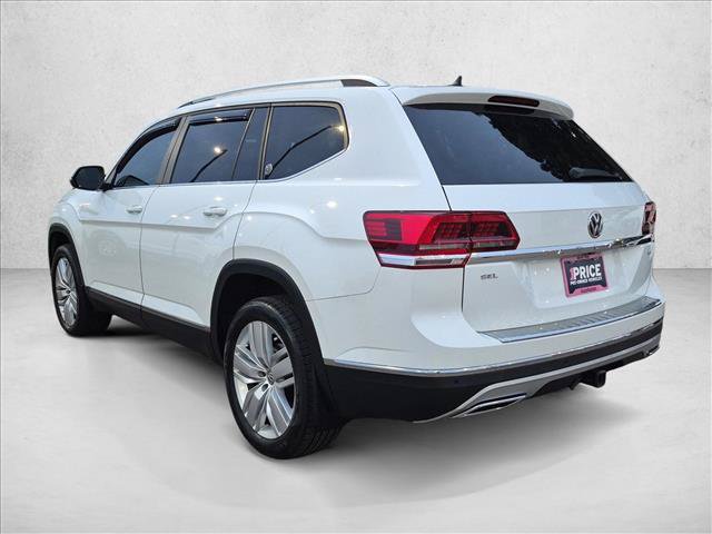 Used 2019 Volkswagen Atlas SEL FWD image 8