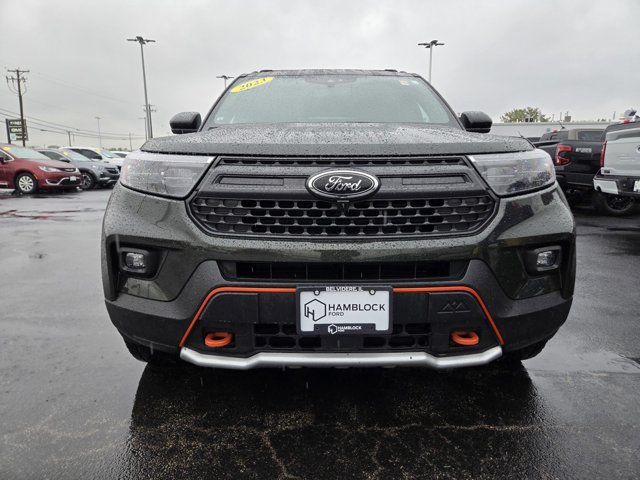Certified 2023 Ford Explorer Timberline w/ Timberline Technology Package AWD/4WD image 41