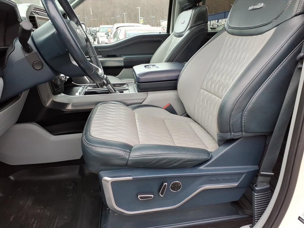 Certified 2021 Ford F150 Limited image 13